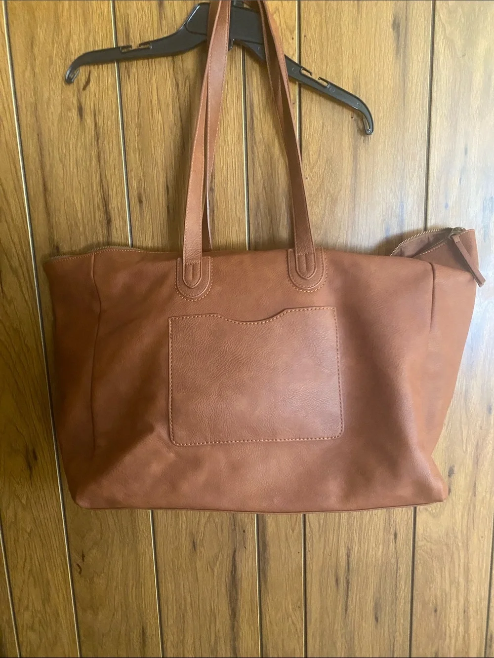 Universal Thread Tan Brown Tote Bag